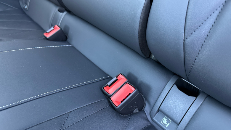 Ford Capri 210kW Premium 77kWh 5dr Auto Electric Estate